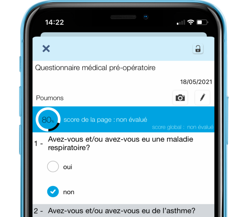 Medicapp Pro Digital Medical Record And Screening Tools